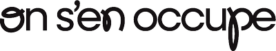 Logo On s'en Occupe - Bernay