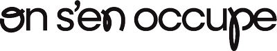 Logo On s'en Occupe - Bernay